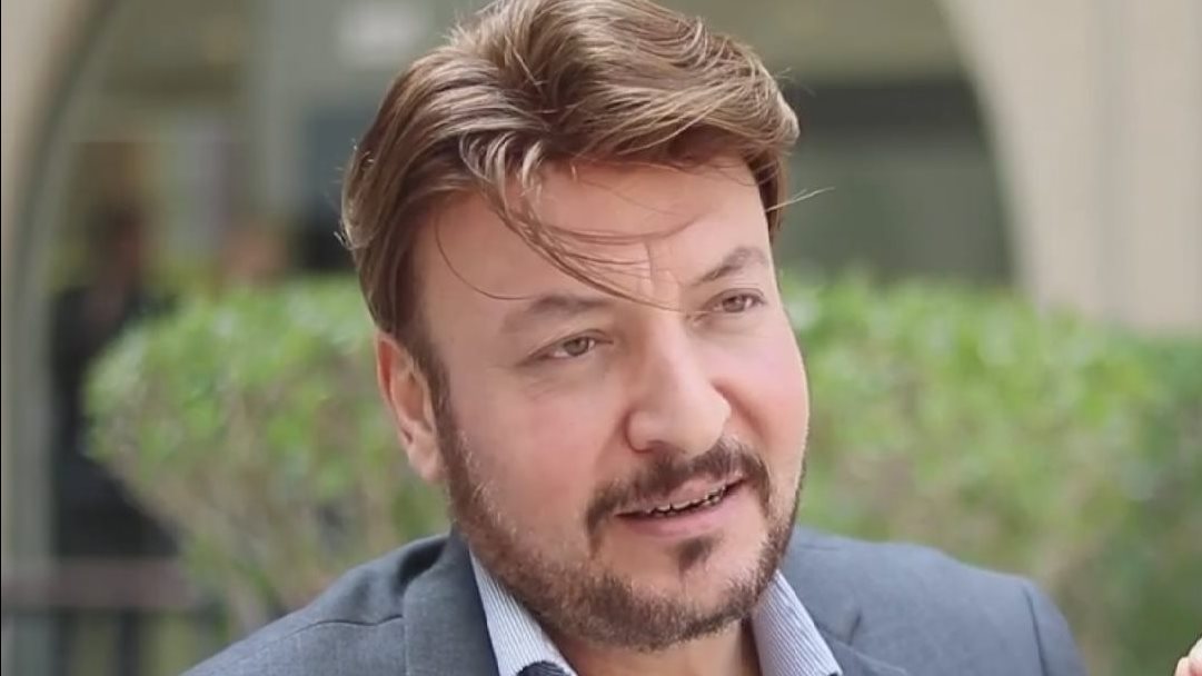 الشاعر ضياء الكيلاني