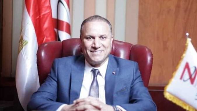 النائب زكي عباس عضو مجلس النواب 