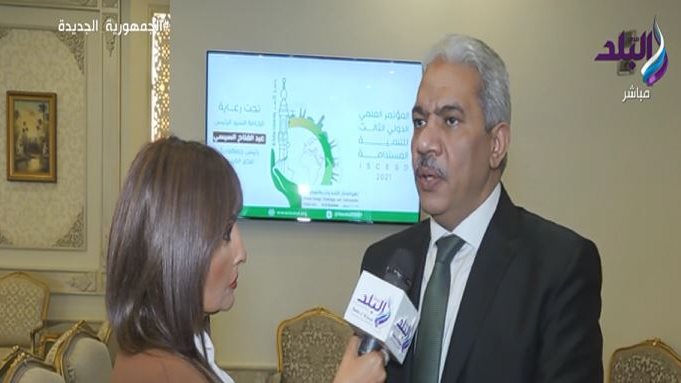 الدكتور محمود صديق، نائب رئيس جامعة الأزهر