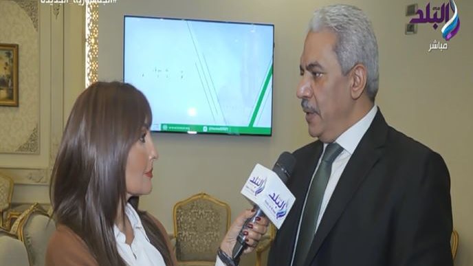 الدكتور محمود صديق، نائب رئيس جامعة الأزهر