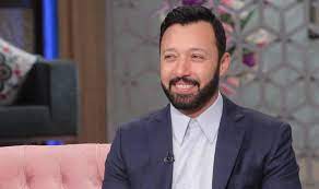 المطرب أحمد فهمي