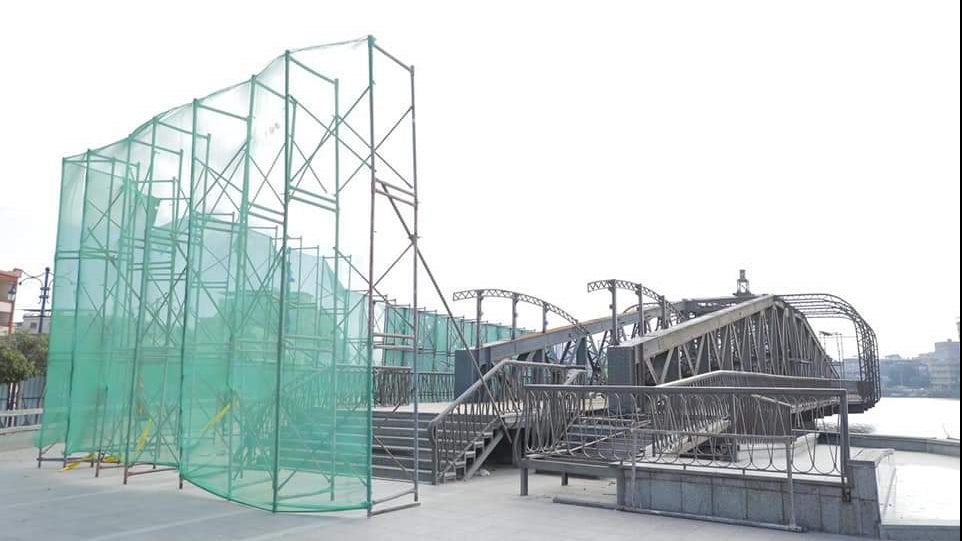 كوبرى دمياط التاريخي