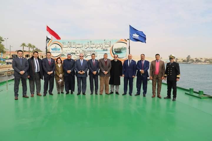 لجنة النقل بمجلس الشيوخ
