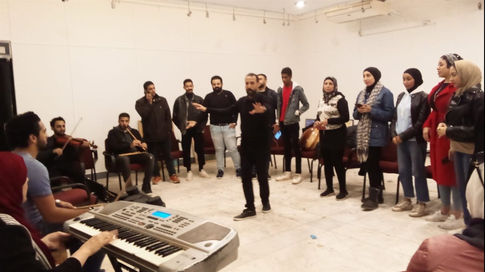 فعاليات ثقافية بالجيزة