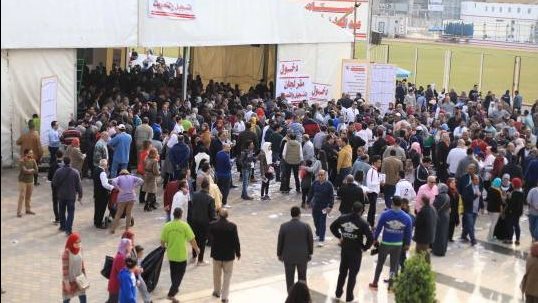 انتخابات نادي الزمالك