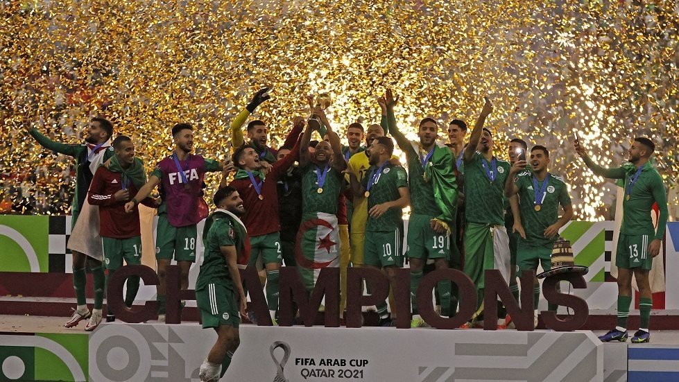 كاس العرب