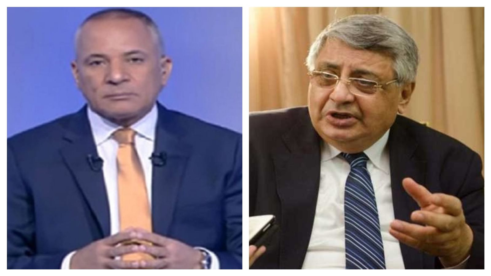 الدكتور تاج الدين يكشف لـ أحمد موسى تفاصيل الوضع الصحي بمصر