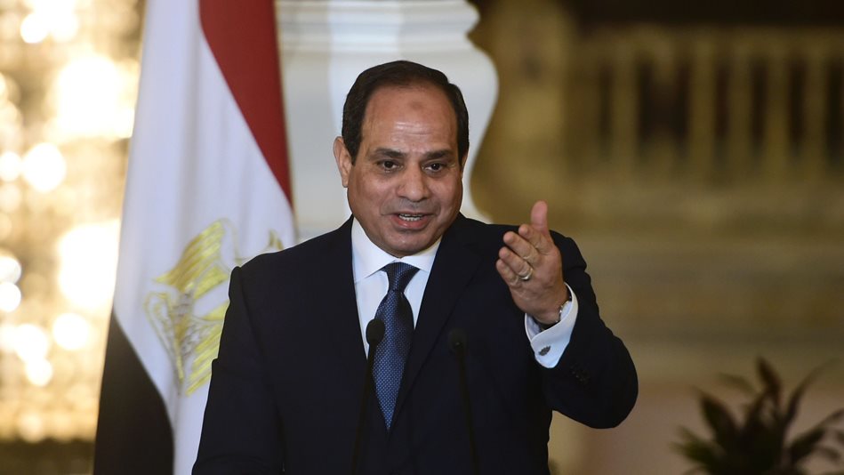 الرئيس السيسي 