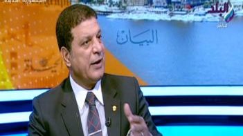 مختار الغباشي، نائب رئيس المركز العربي للدراسات السياسية 