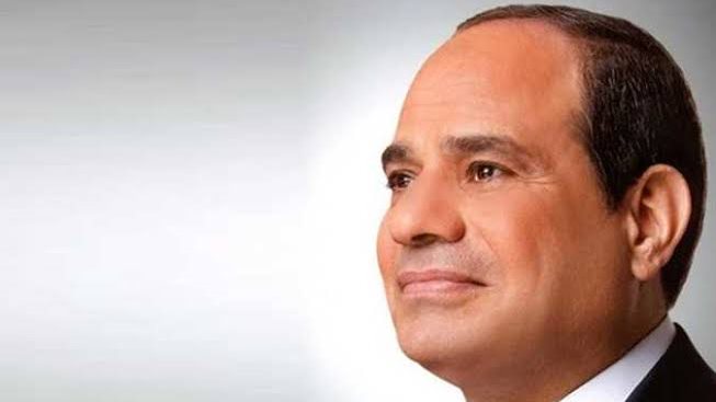 الرئيس السيسي 