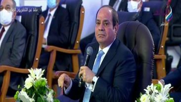 الرئيس السيسى عبد الفتاح السيسي