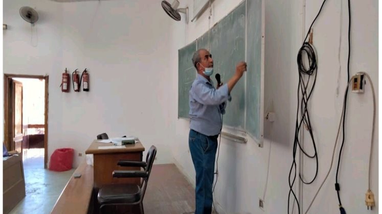 الدكتور محمد أبو الوفا 