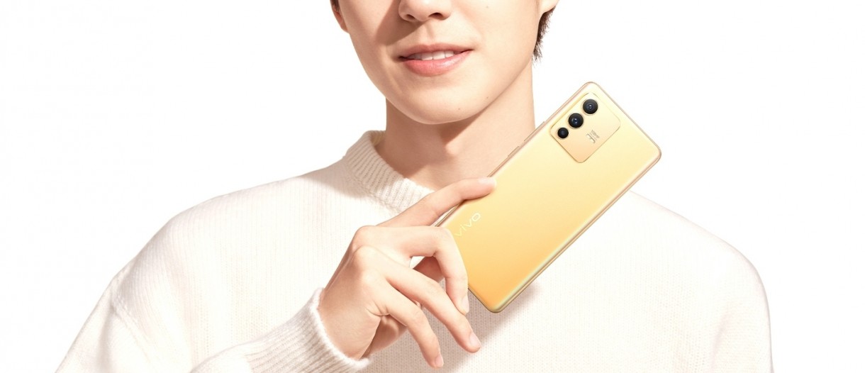هاتف فيفو Vivo S12
