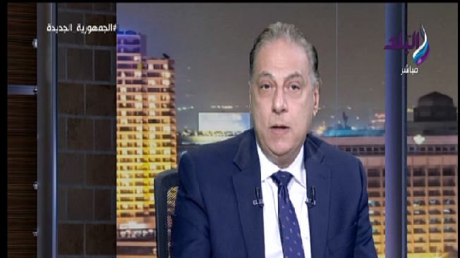 الدكتور محمد كمال أستاذ العلوم السياسية