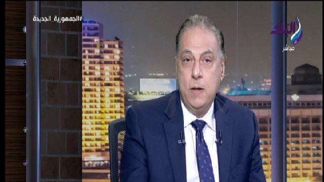الدكتور محمد كمال أستاذ العلوم السياسية