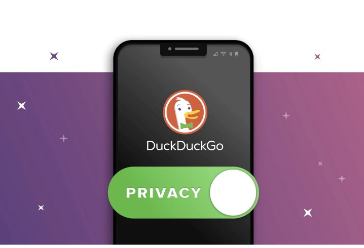 متصفح DuckDuckGo