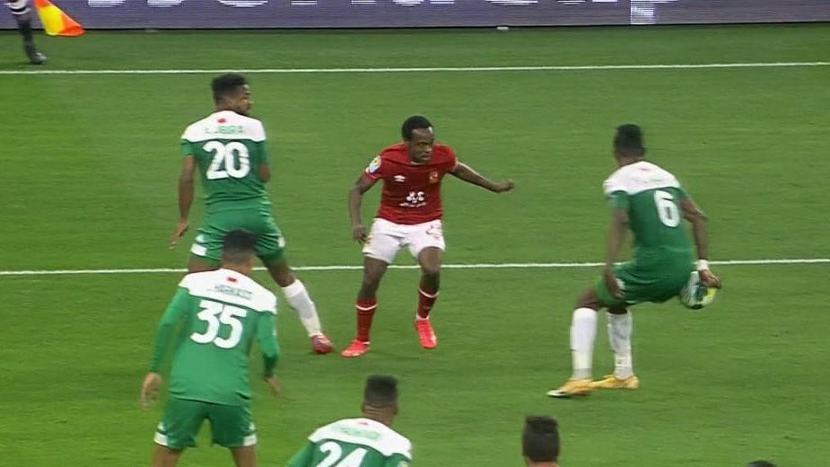 الاهلي والرجاء