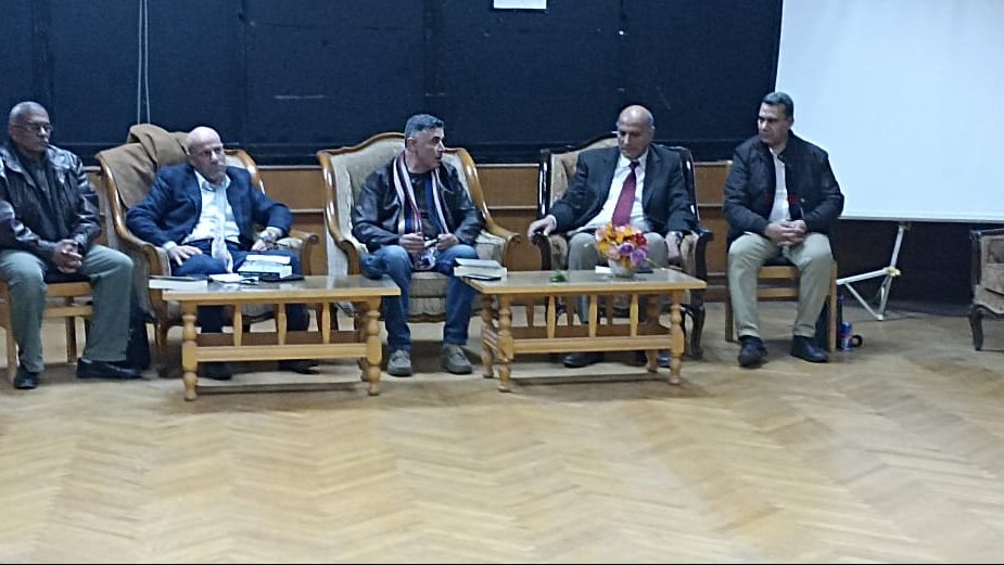 فعاليات ثقافية