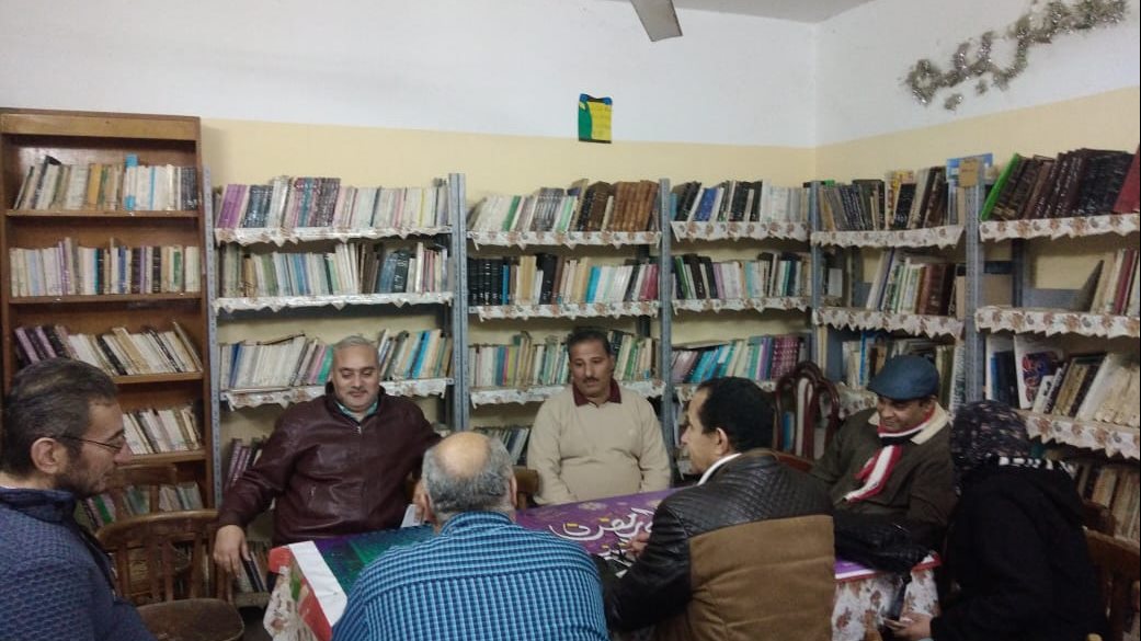 فعاليات ثقافية