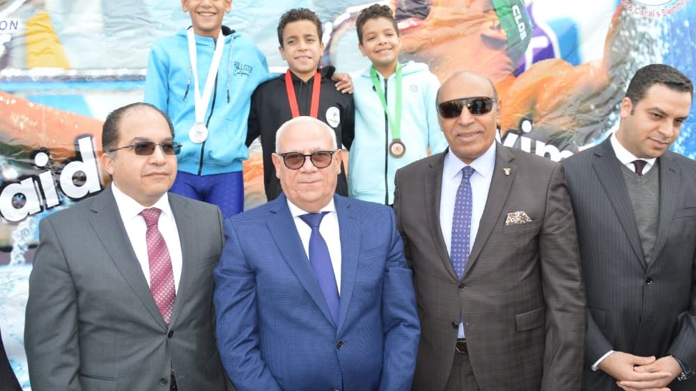محافظ بورسعيد