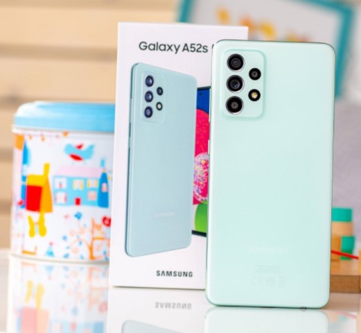 هاتف سامسونج Galaxy A52s 5G
