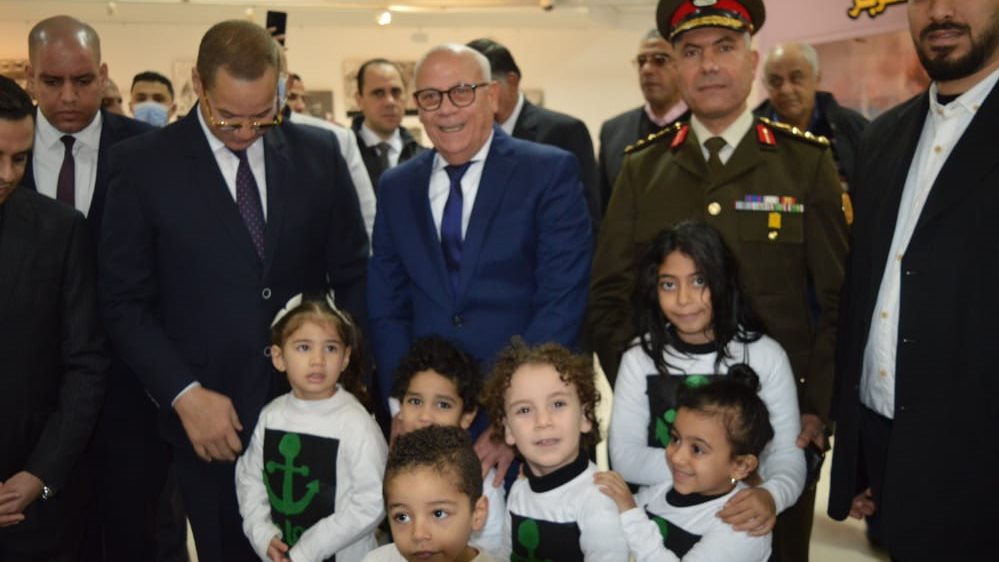 محافظ بورسعيد