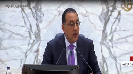 الدكتور مصطفى مدبولي 