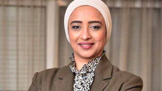 النائبة أميرة أبو شقة
