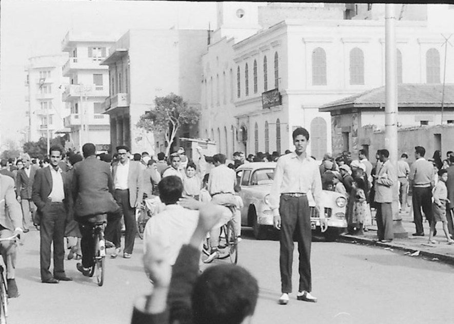 مدينة بورسعيد بعد تحريرها  (3)