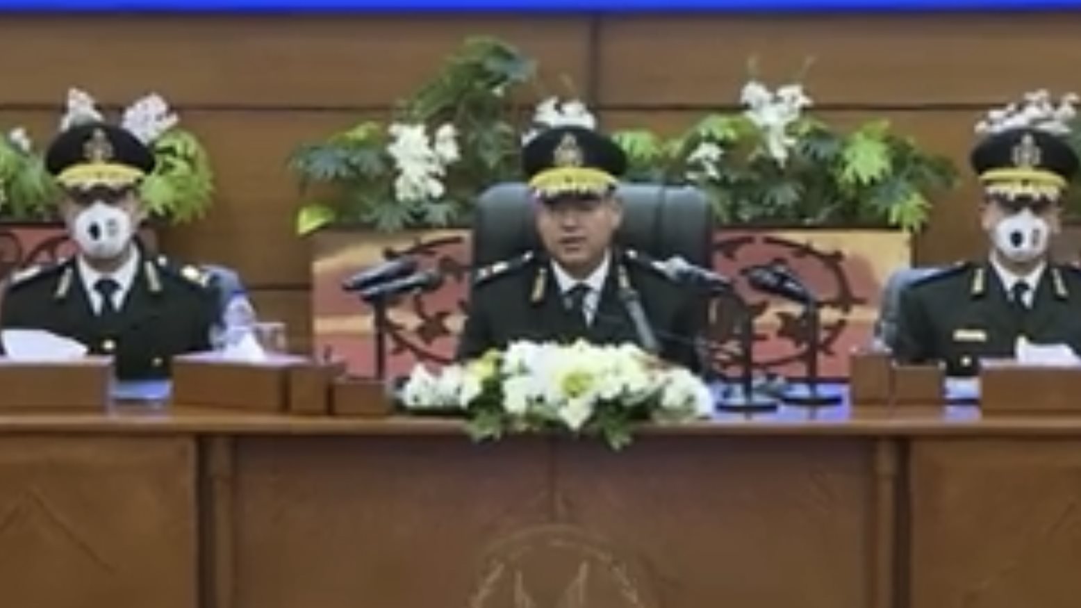 رئيس اكاديمية الشرطة