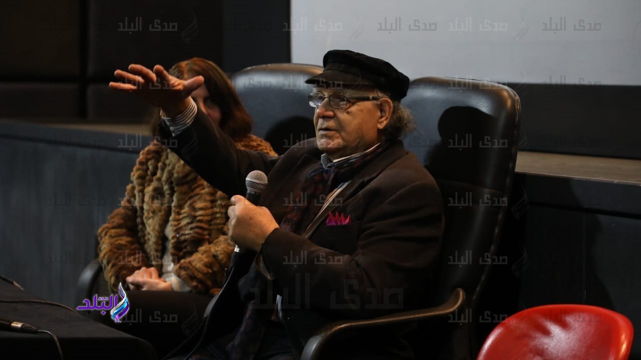 مهرجان القاهرة للفيلم القصير 