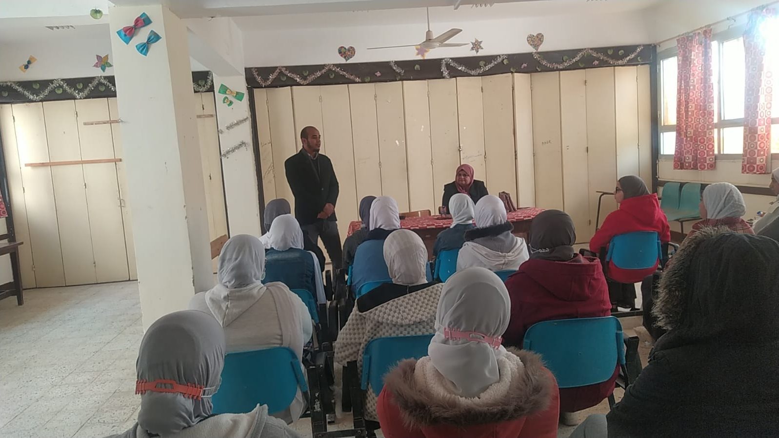 الاحتفال باليوم العالمي للغة العربية