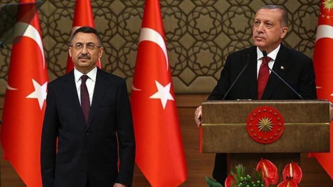 أردوغان وأقطاي