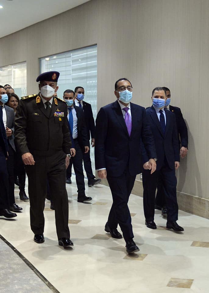 اجتماع الحكومة اليوم بمقرها الجديد