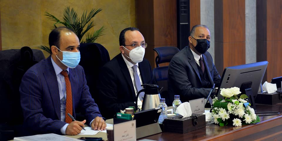 اجتماع الحكومة اليوم بمقرها الجديد