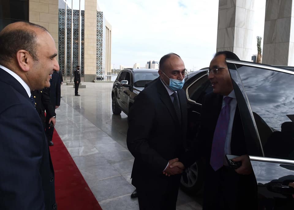 اجتماع الحكومة اليوم بمقرها الجديد