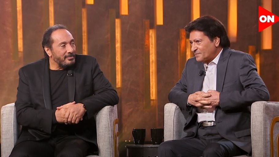 على الحجار ومحمد الحلو