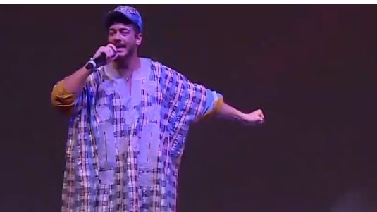  سعد المجرد