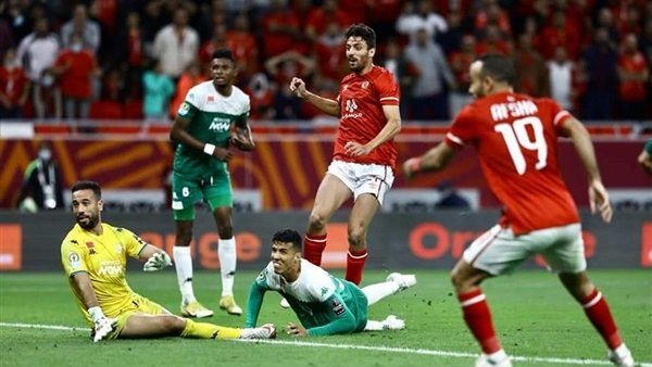 فريق النادي الأهلي
