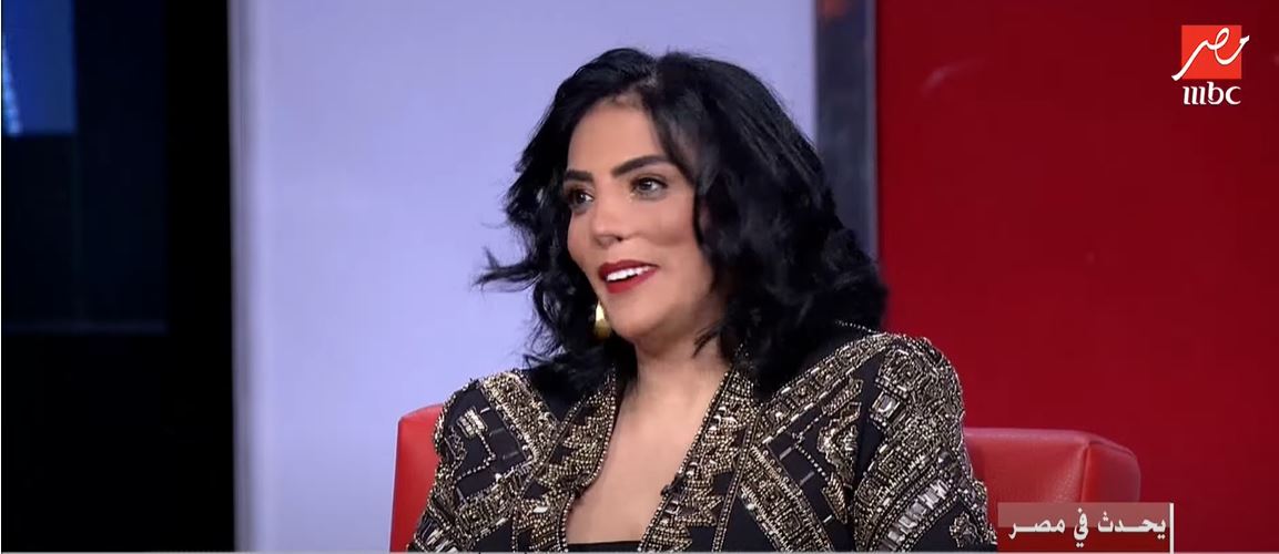 حورية فرغلي