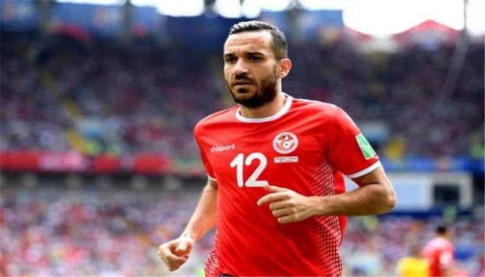 علي معلول نجم الأهلي ومنتخب تونس