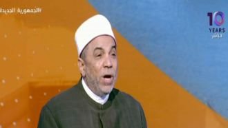 جابر طايع، رئيس قطاع الشئون الدينية بوزارة الأوقاف سابقا