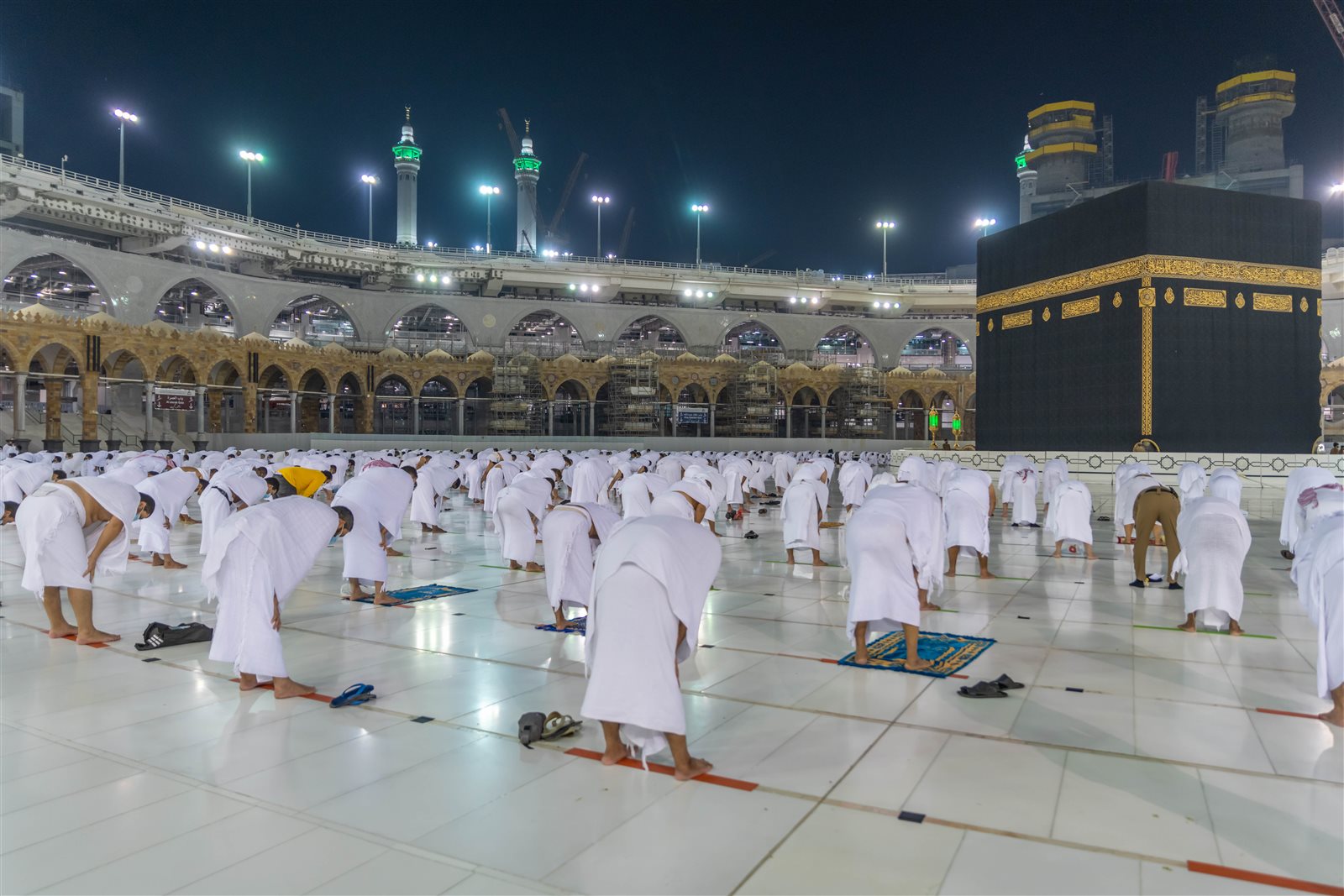 البيت الحرام