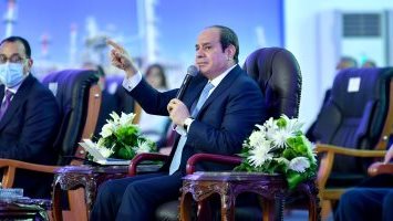 الرئيس السيسي