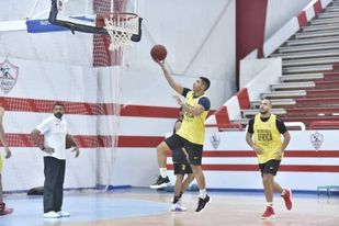 سلة الزمالك