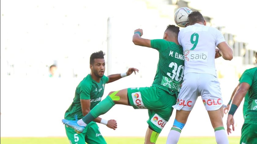 الاتحاد - المصري البورسعيدي 
