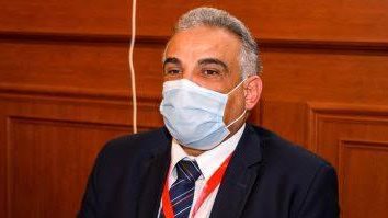 نائبا رئيس جامعة طنطا