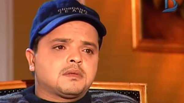 الفنان محمد هنيدي 