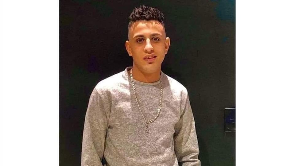 المجني عليه شهيد الشهامة بالطالبية 