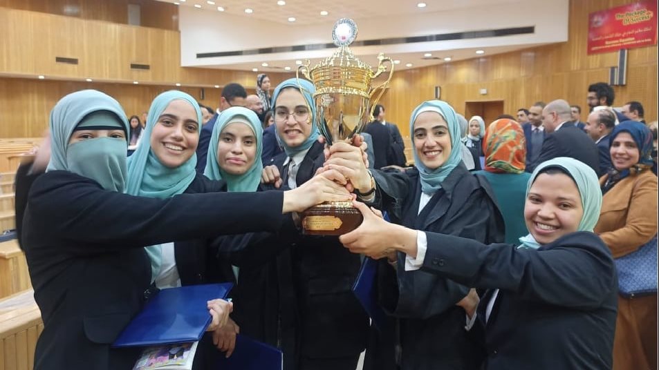 طالبات الأزهر